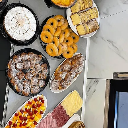 Scarlet Отель Римини