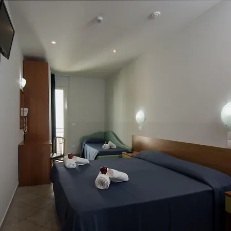 Szálloda Scarlet 3*