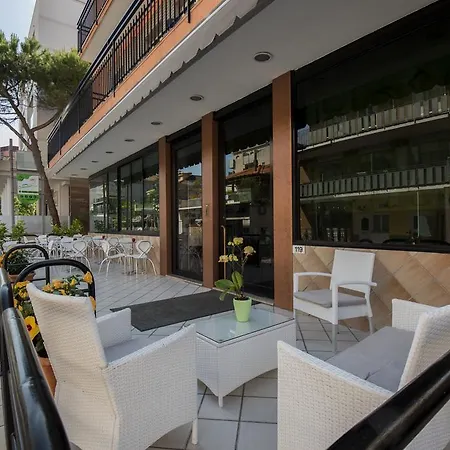 Hotel Scarlet Rímini