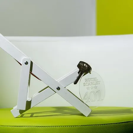 Hotel Scarlet Rimini