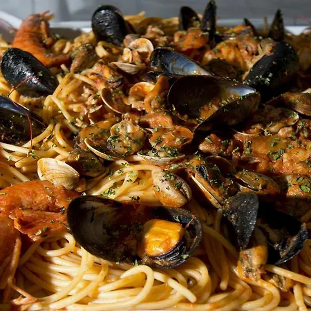 Отель Scarlet Римини