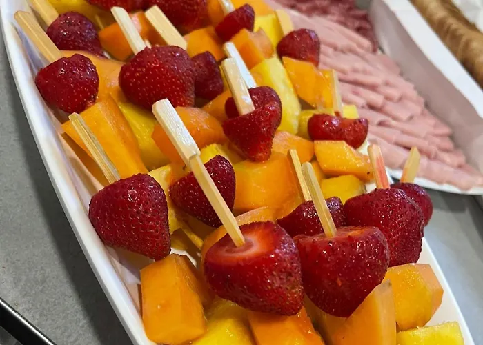 Szálloda Scarlet 3*