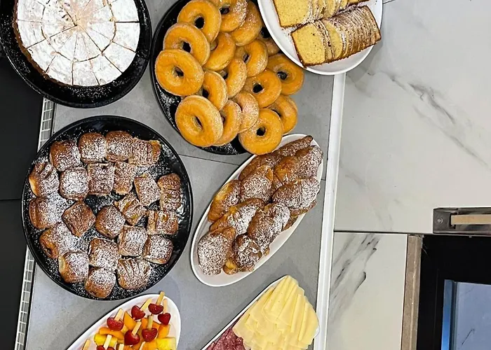 Scarlet Szálloda Rimini