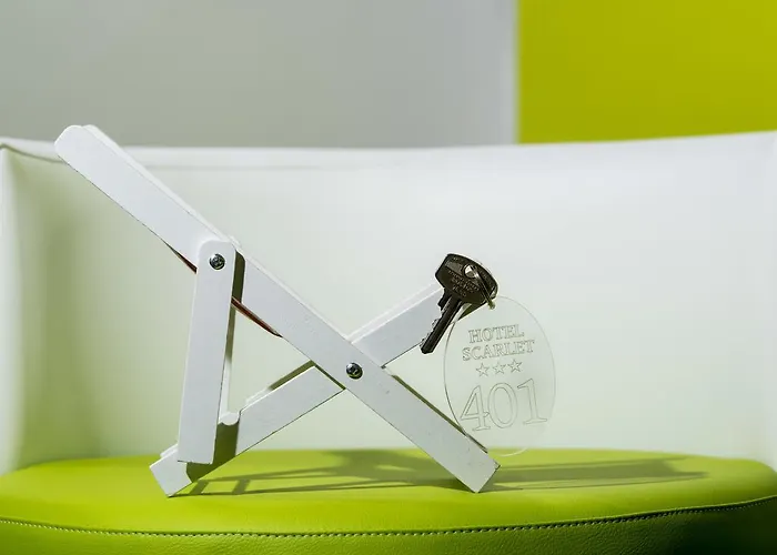 Szálloda Scarlet Rimini