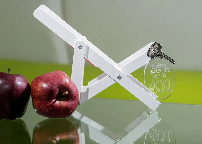 Szálloda Scarlet Rimini