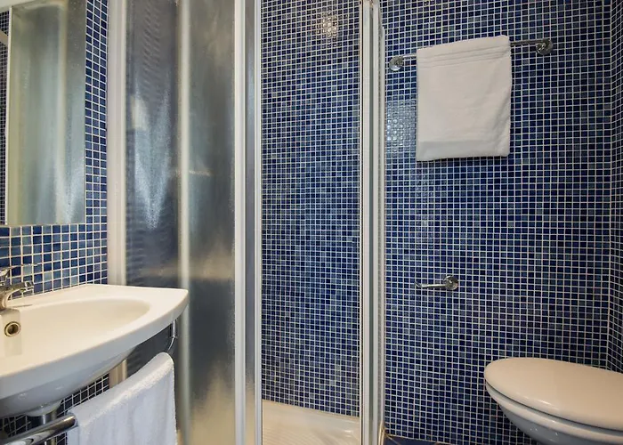 Szálloda Scarlet 3*