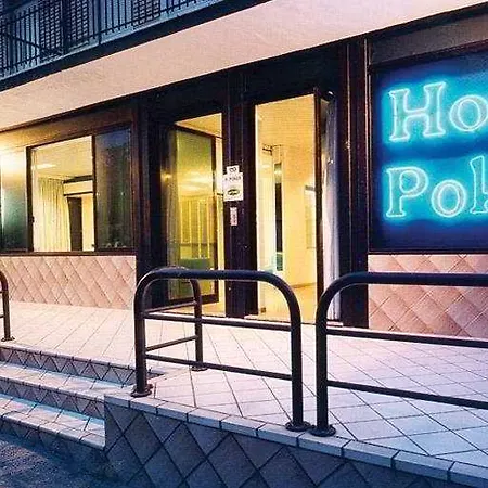 酒店 Scarlet 里米尼