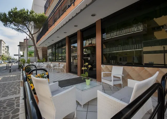 Hotel Scarlet Rimini