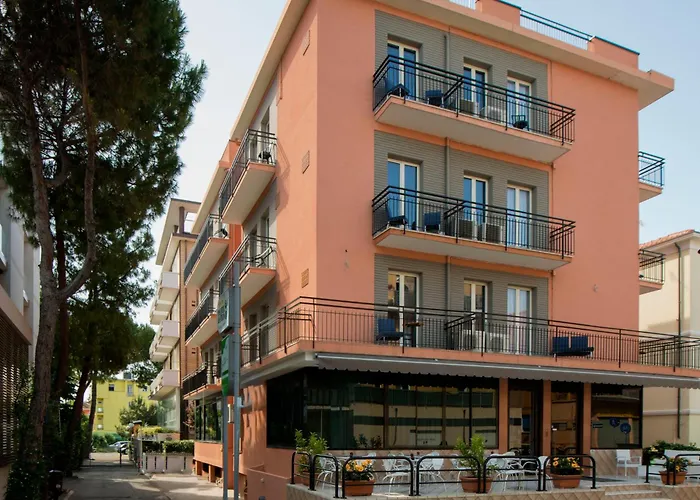 Scarlet Hotel Rimini